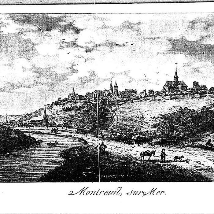 Photo de Citadelle de Montreuil sur Mer