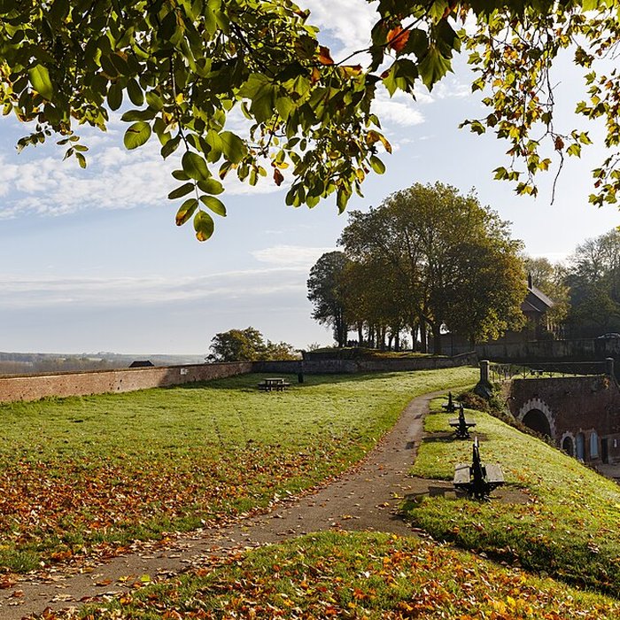 Photo de Citadelle de Montreuil sur Mer