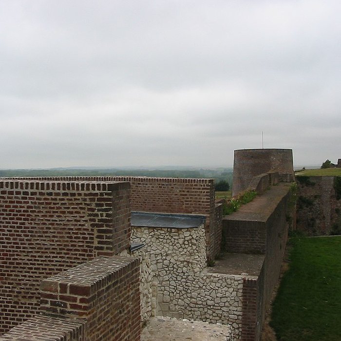Photo de Citadelle de Montreuil sur Mer