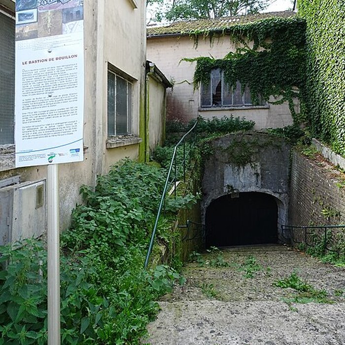 Photo de Citadelle de Montreuil sur Mer