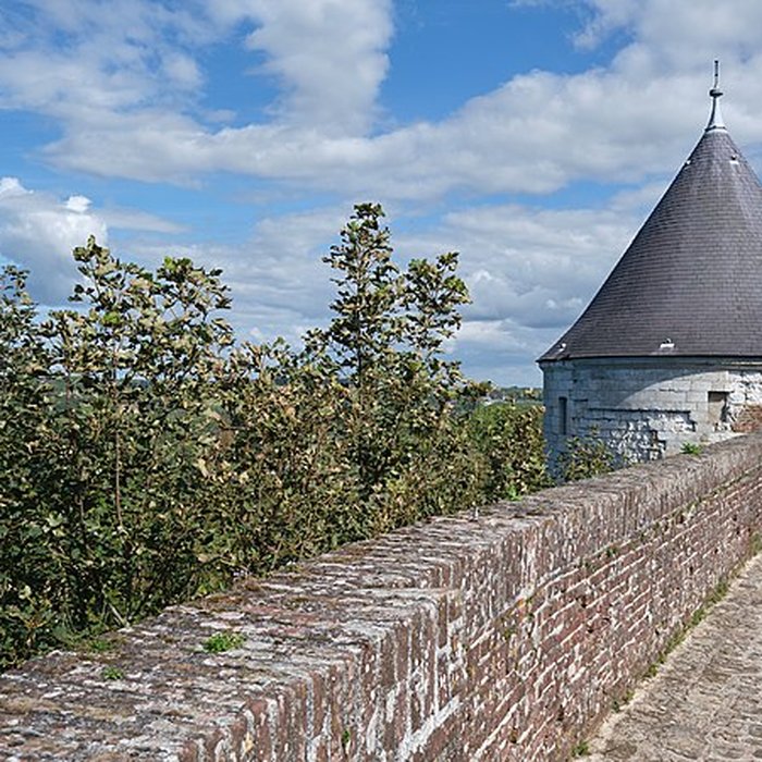 Photo de Citadelle de Montreuil sur Mer