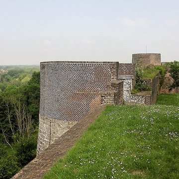 Citadelle de Montreuil sur Mer