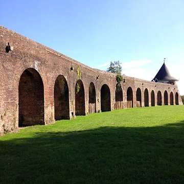 Citadelle de Montreuil sur Mer