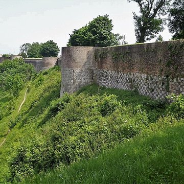 Citadelle de Montreuil sur Mer