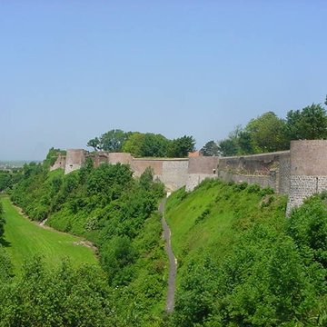 Citadelle de Montreuil sur Mer