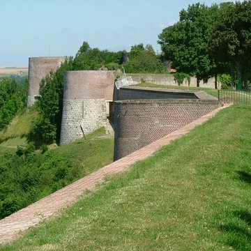 Citadelle de Montreuil sur Mer