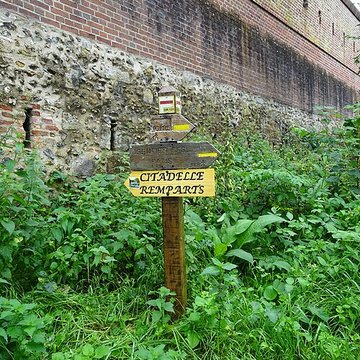Citadelle de Montreuil sur Mer