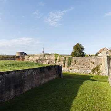 Citadelle de Montreuil sur Mer