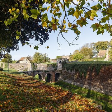 Citadelle de Montreuil sur Mer