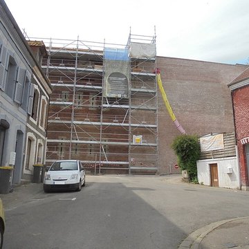 Citadelle de Montreuil sur Mer