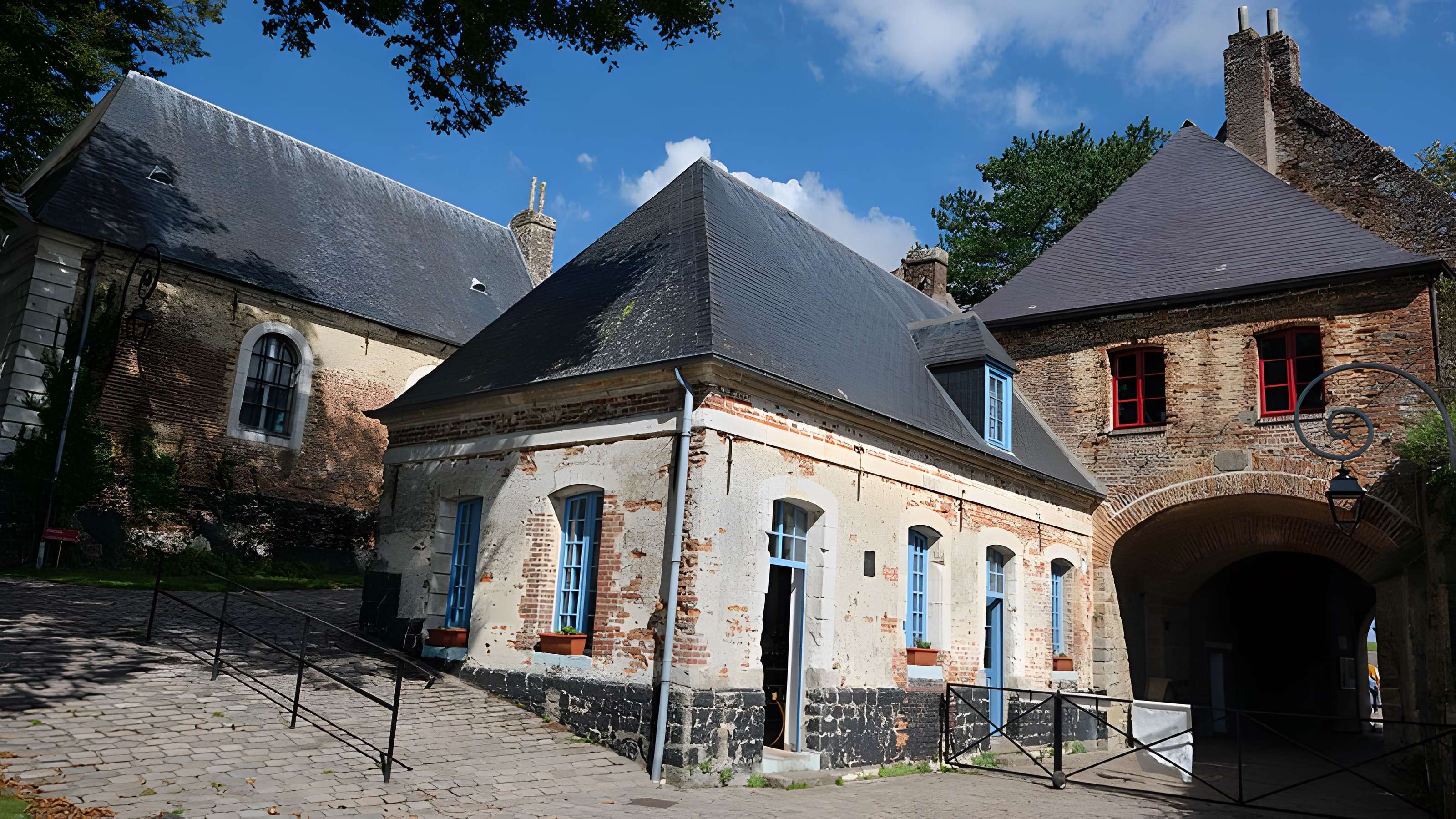 Citadelle de Montreuil sur Mer