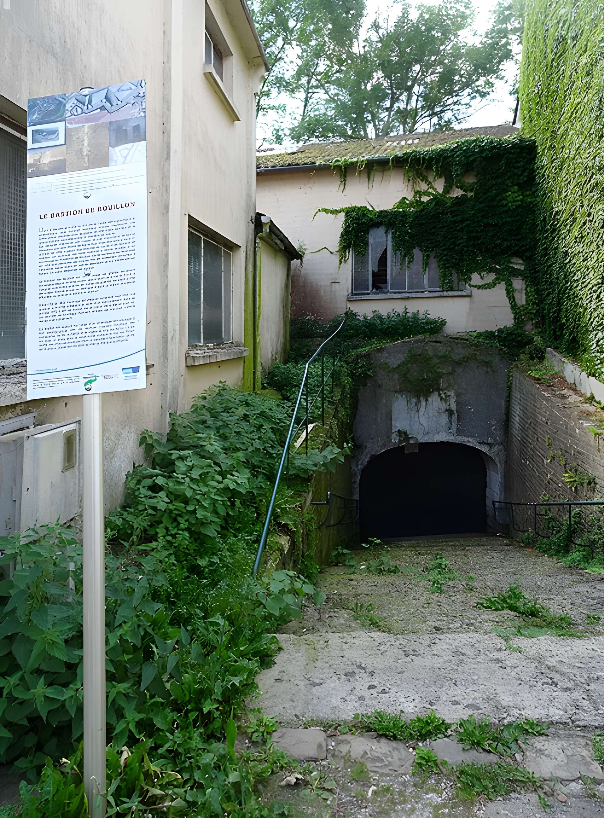 Citadelle de Montreuil sur Mer
