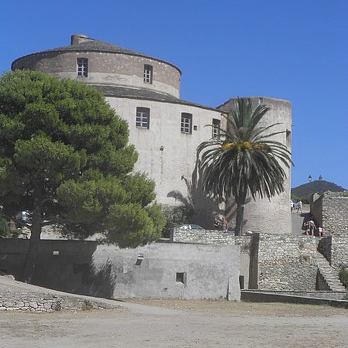 Photo de Citadelle de Saint-Florent