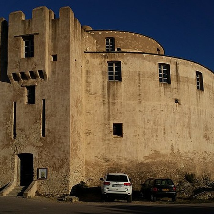 Photo de Citadelle de Saint-Florent