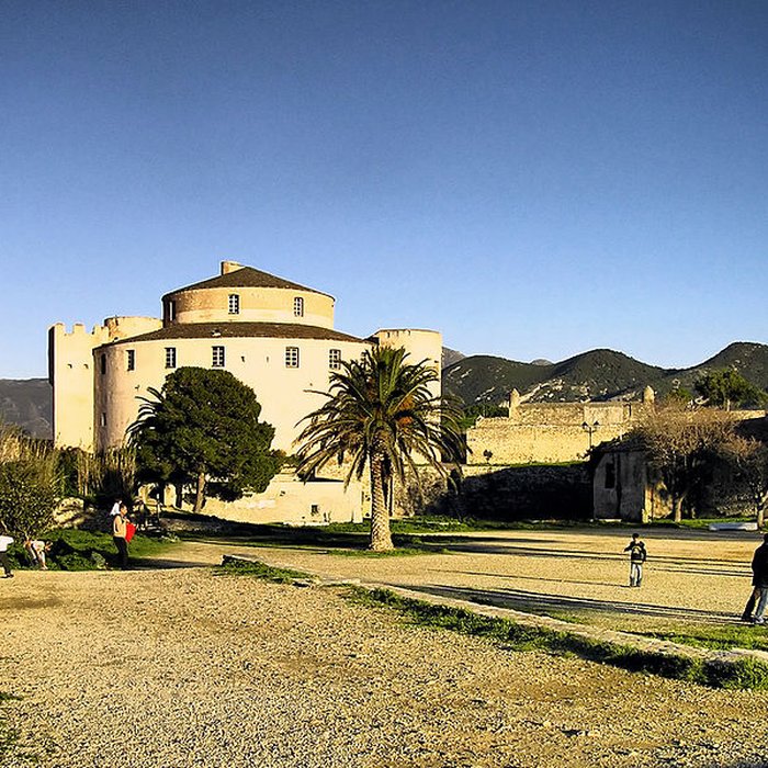 Photo de Citadelle de Saint-Florent