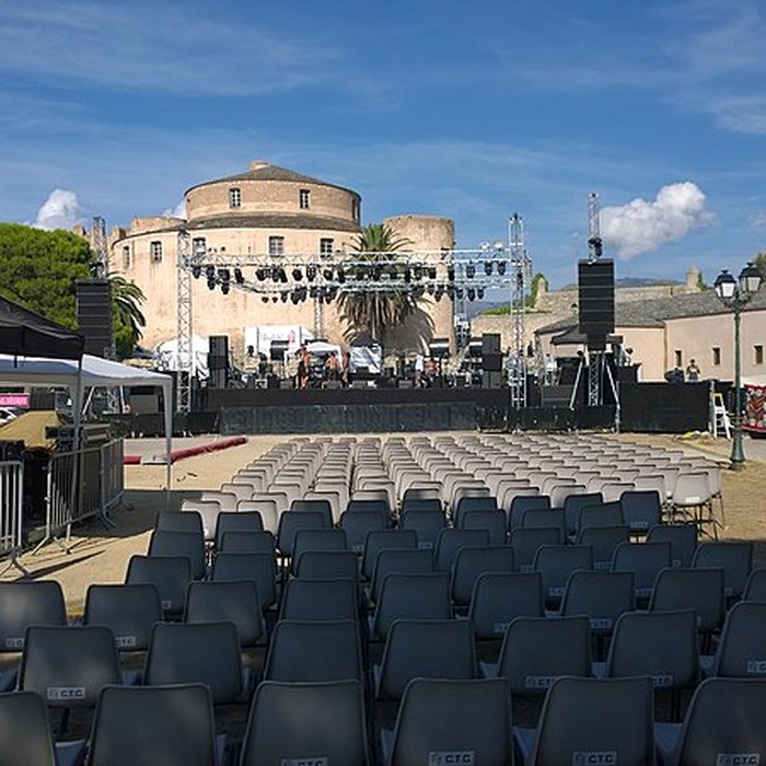 Photo de Citadelle de Saint-Florent