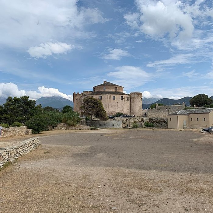 Photo de Citadelle de Saint-Florent