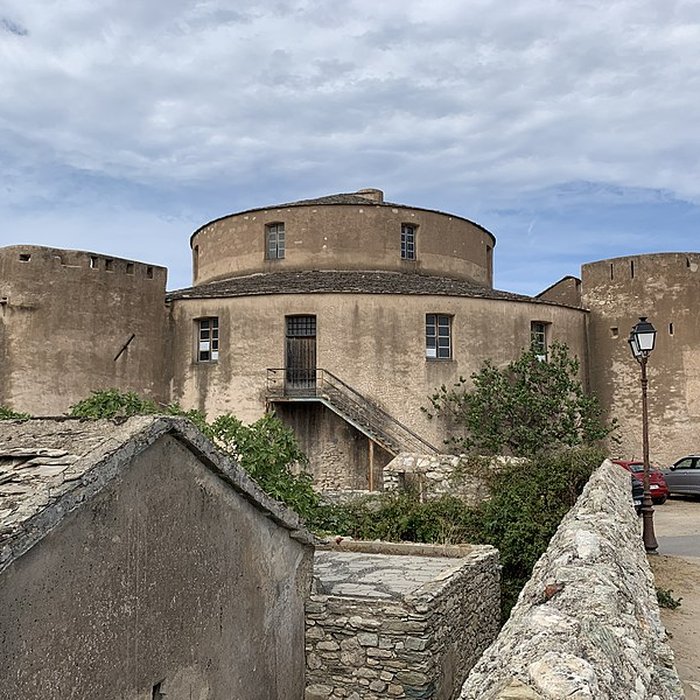 Photo de Citadelle de Saint-Florent