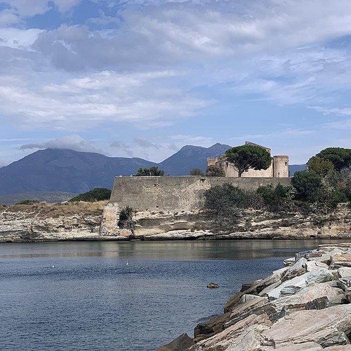 Photo de Citadelle de Saint-Florent