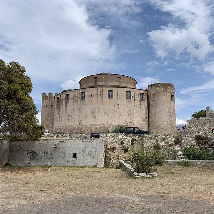 Photo de Citadelle de Saint-Florent