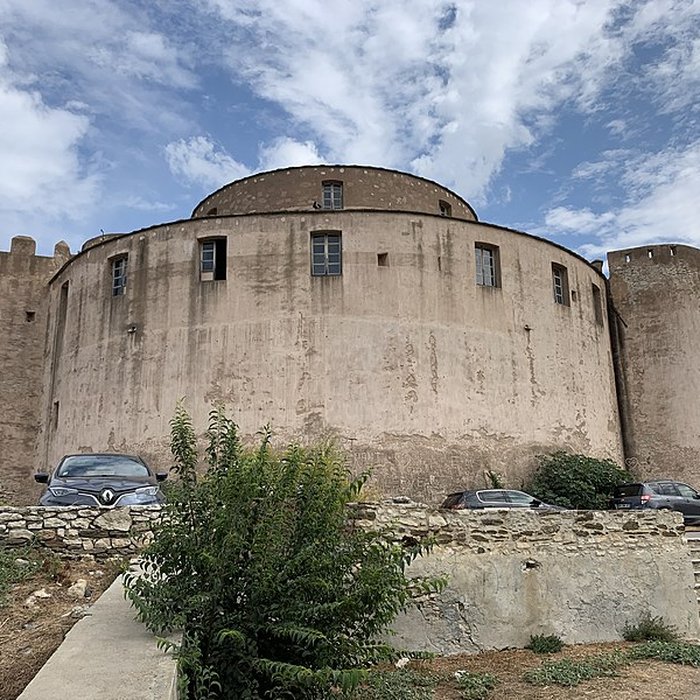 Photo de Citadelle de Saint-Florent