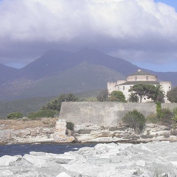 citadelle de saint florent
