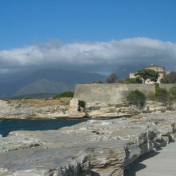 Citadelle de Saint-Florent