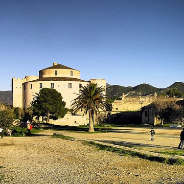 Citadelle de Saint-Florent