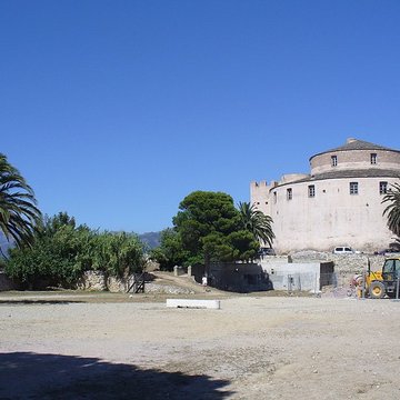 Citadelle de Saint-Florent