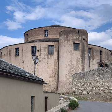Citadelle de Saint-Florent