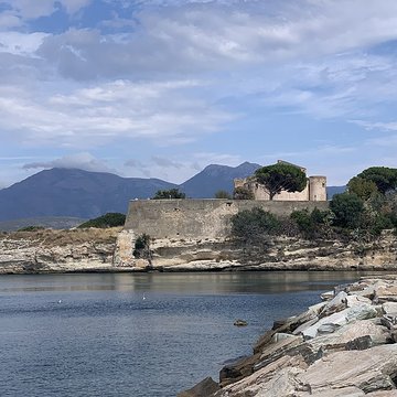 Citadelle de Saint-Florent