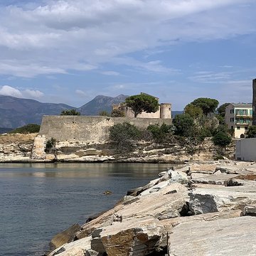 Citadelle de Saint-Florent