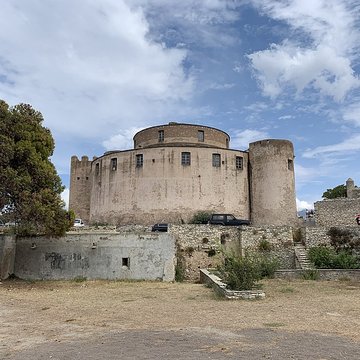 Citadelle de Saint-Florent