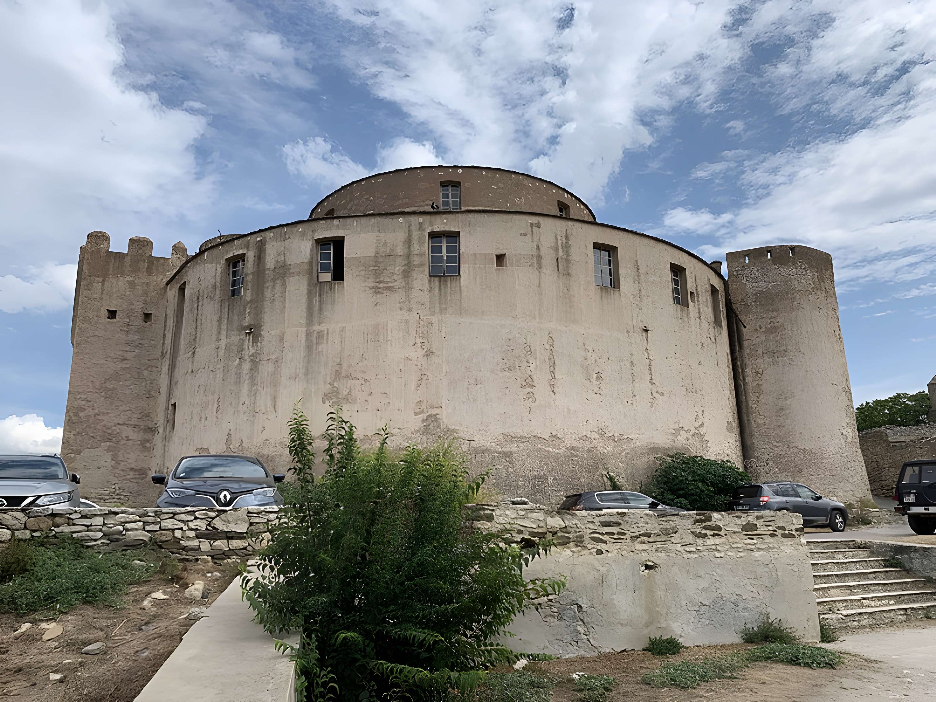 Citadelle de Saint-Florent