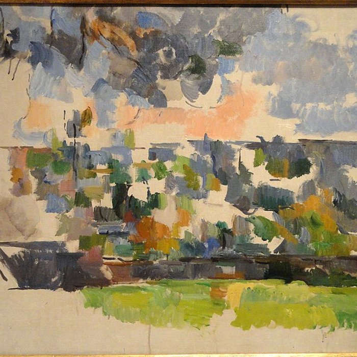 Photo de Pavillon de Cézanne