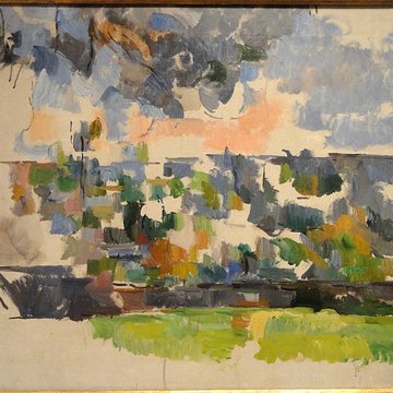 Pavillon de Cézanne