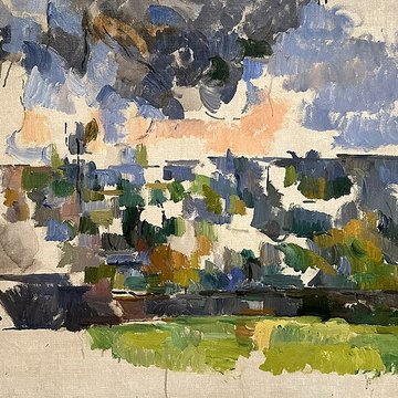 Pavillon de Cézanne