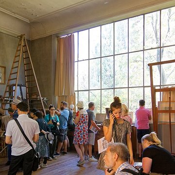Pavillon de Cézanne