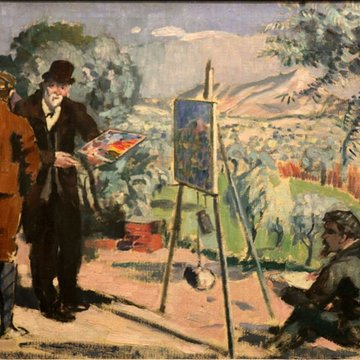 Pavillon de Cézanne