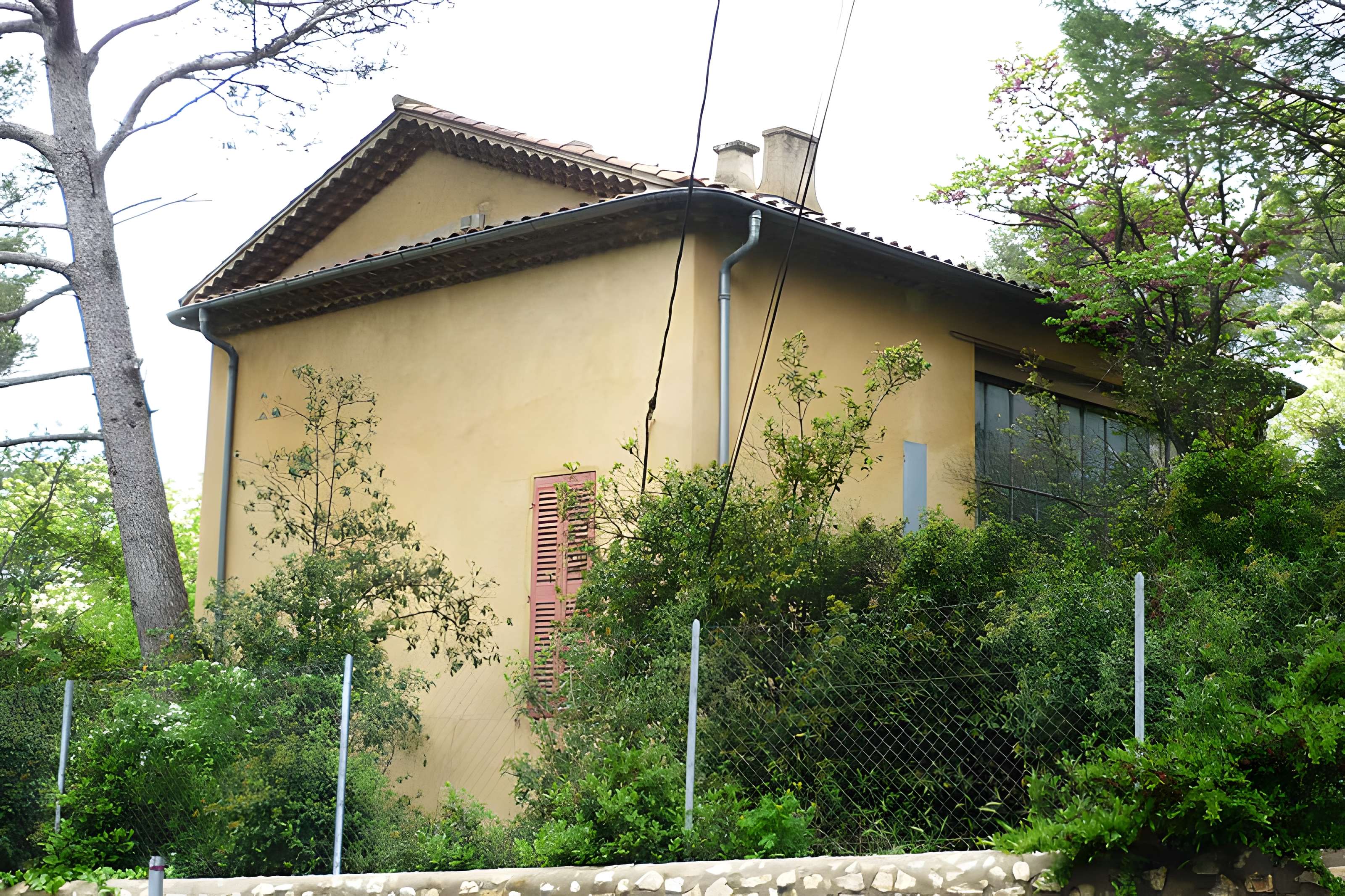 Pavillon de Cézanne