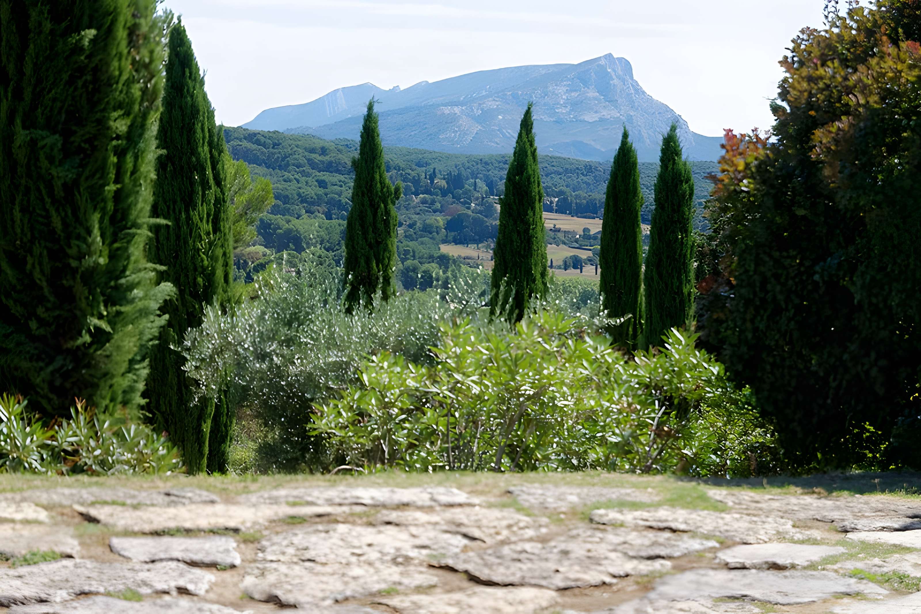 Pavillon de Cézanne