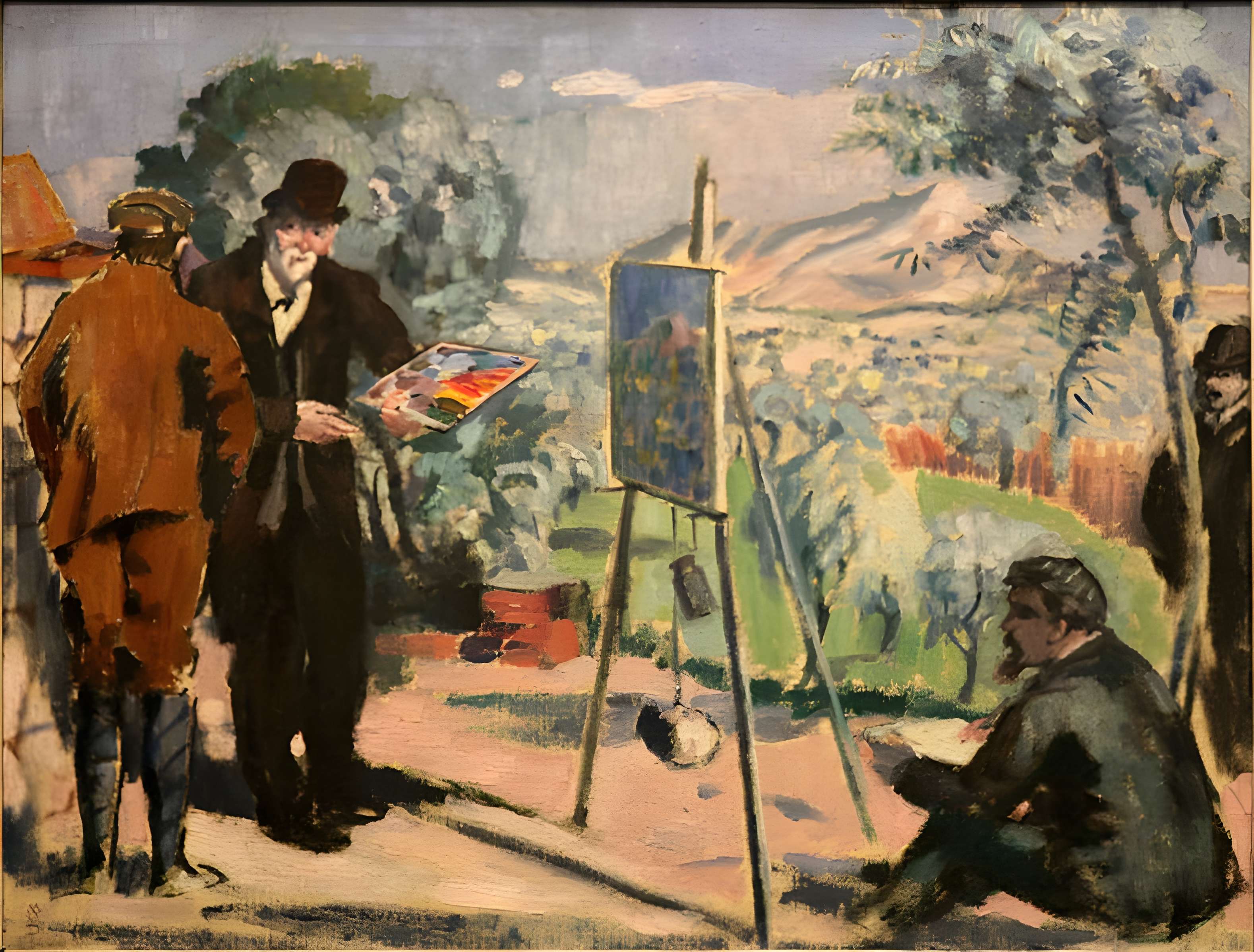 Pavillon de Cézanne