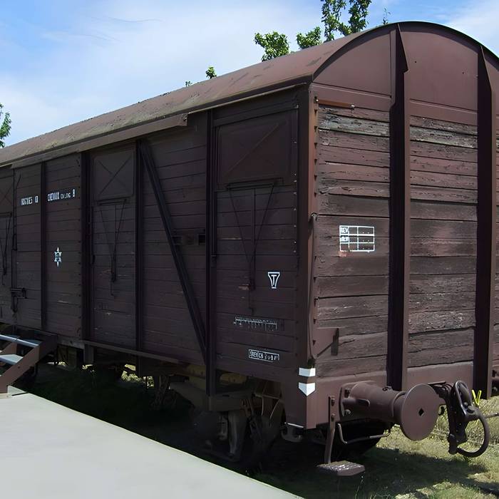 Photo de Tuilerie des Milles, ancien camp dinternement