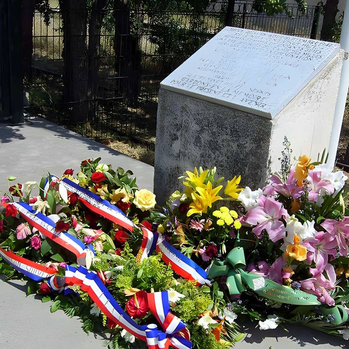 Photo de Tuilerie des Milles, ancien camp dinternement