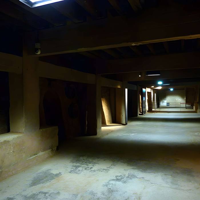 Photo de Tuilerie des Milles, ancien camp dinternement