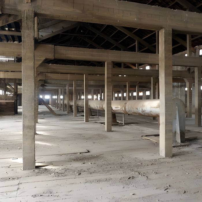 Photo de Tuilerie des Milles, ancien camp dinternement