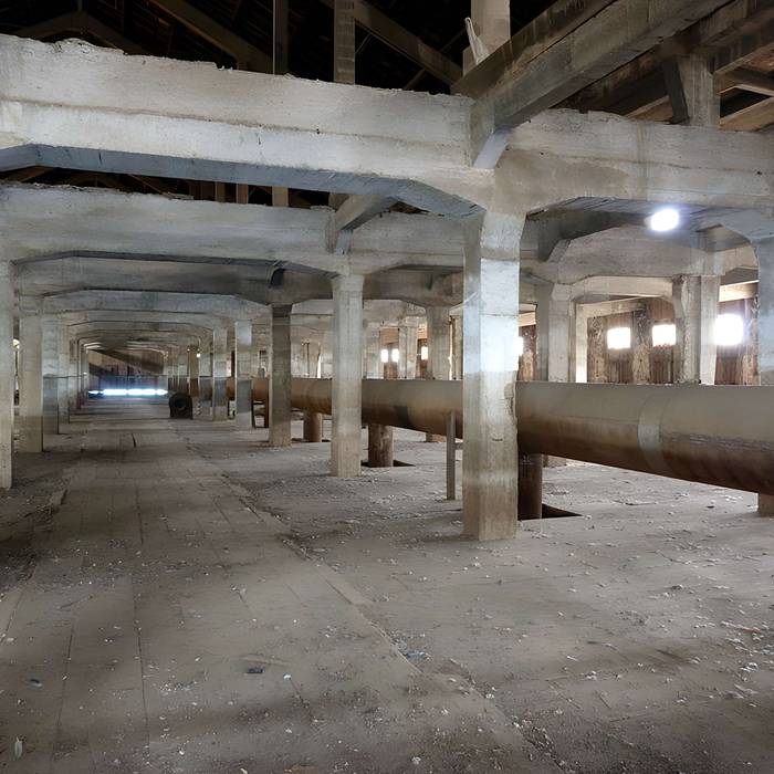 Photo de Tuilerie des Milles, ancien camp dinternement