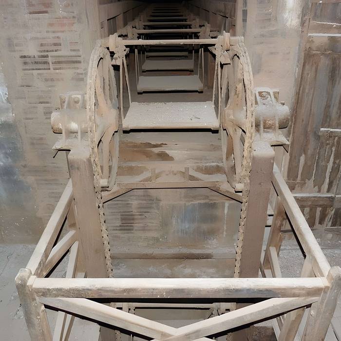 Photo de Tuilerie des Milles, ancien camp dinternement