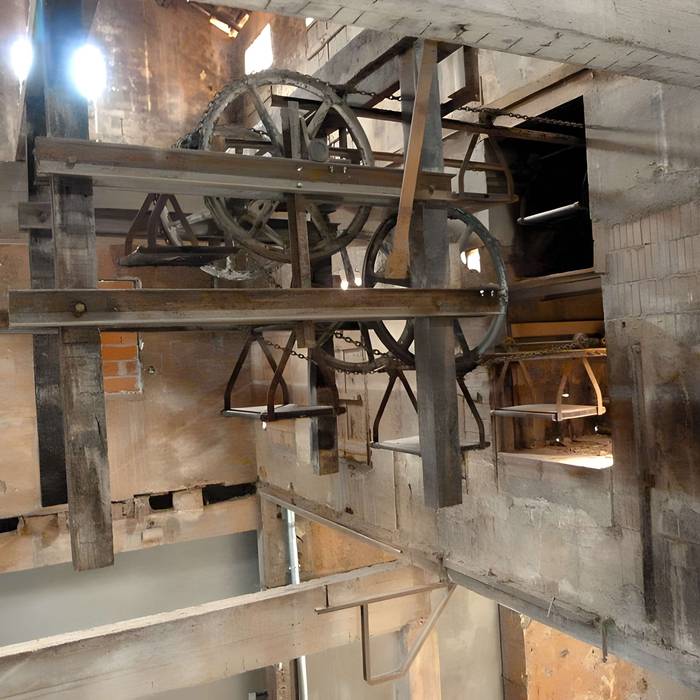 Photo de Tuilerie des Milles, ancien camp dinternement