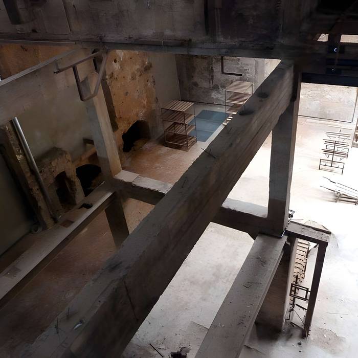 Photo de Tuilerie des Milles, ancien camp dinternement